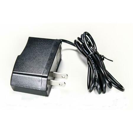 SUPER POWER SUPPLY AC-DC Adapter Charger Cord- 12 Volt 0.5 Amp 010-SPS-18557